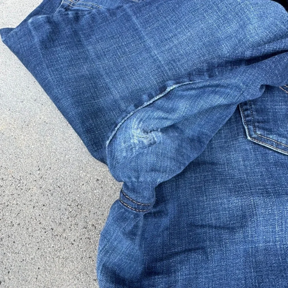 Levi's 721 High‎ Rise Skinny Jeans Dark Wash Women's Size 32